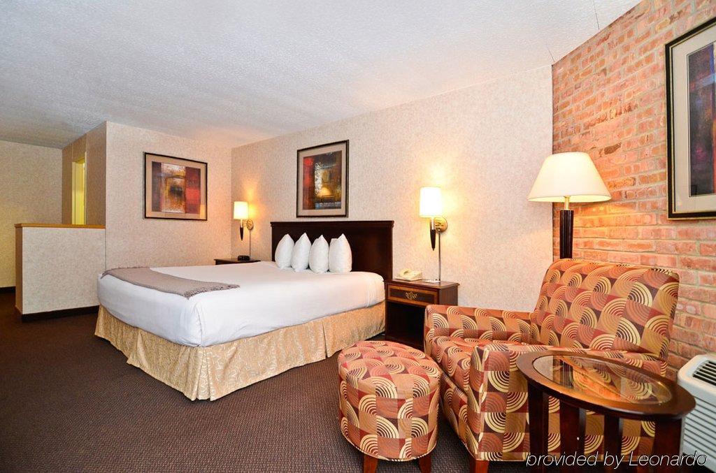 Clock Tower Resort And Conference Center - Rockford Zimmer foto