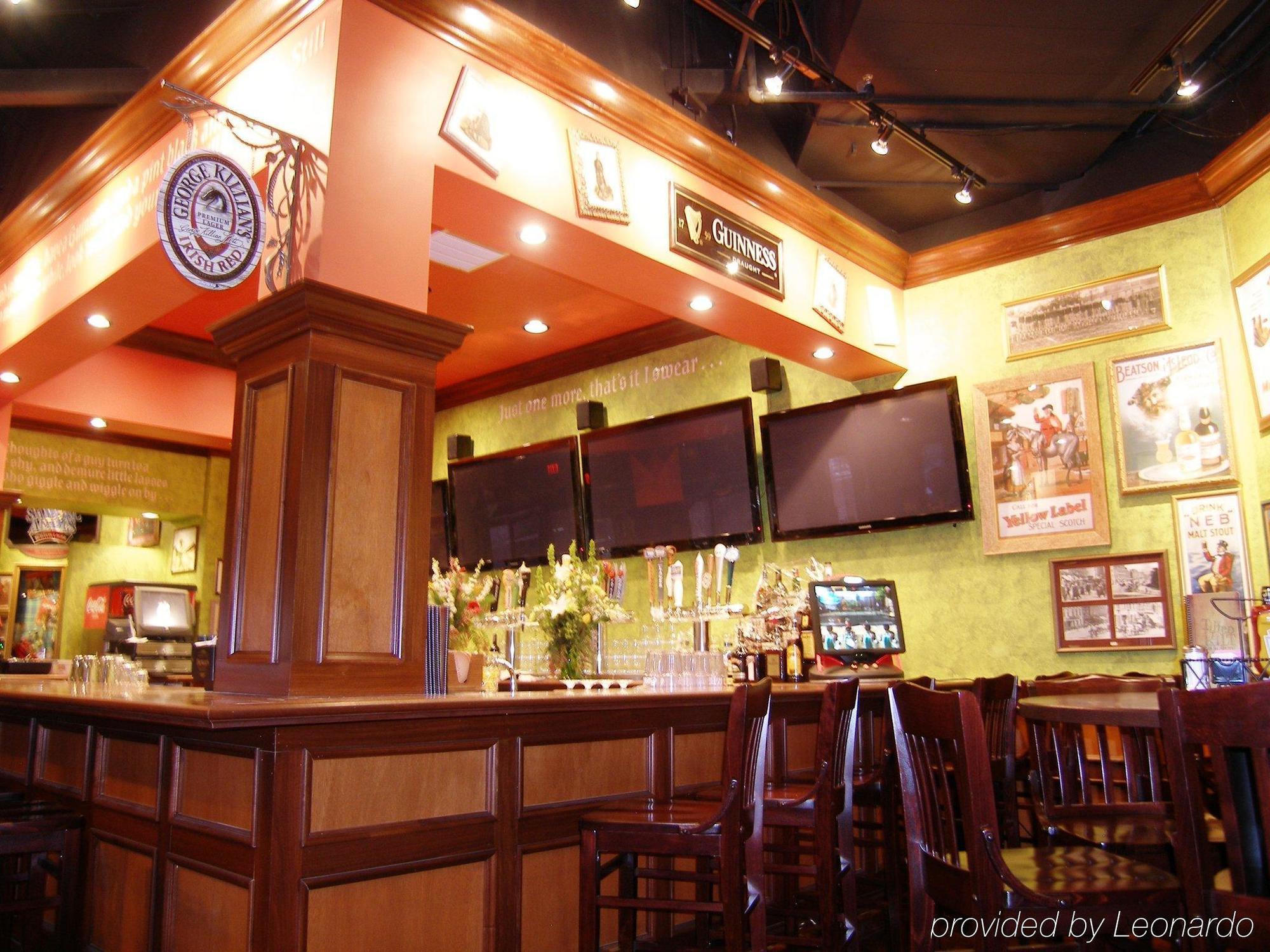 Clock Tower Resort And Conference Center - Rockford Restaurant foto