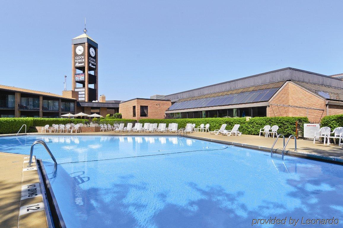 Clock Tower Resort And Conference Center - Rockford Exterior foto