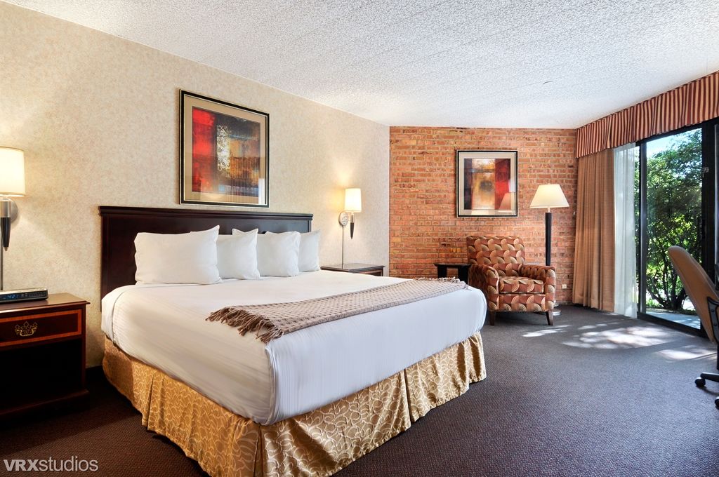 Clock Tower Resort And Conference Center - Rockford Zimmer foto